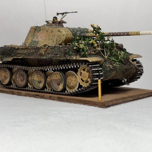 Panther V A 1/35 scale