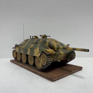 Jagdpanzer 38 Hetzer 1/35 scale