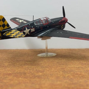 P40 Warhawk 1/48 scale