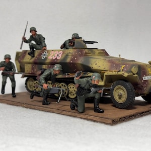 Sd.kfz 251/1 , 1/35 scale
