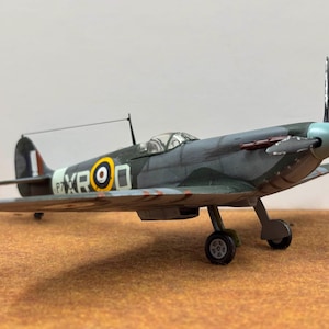 Spitfire 1/48 scale