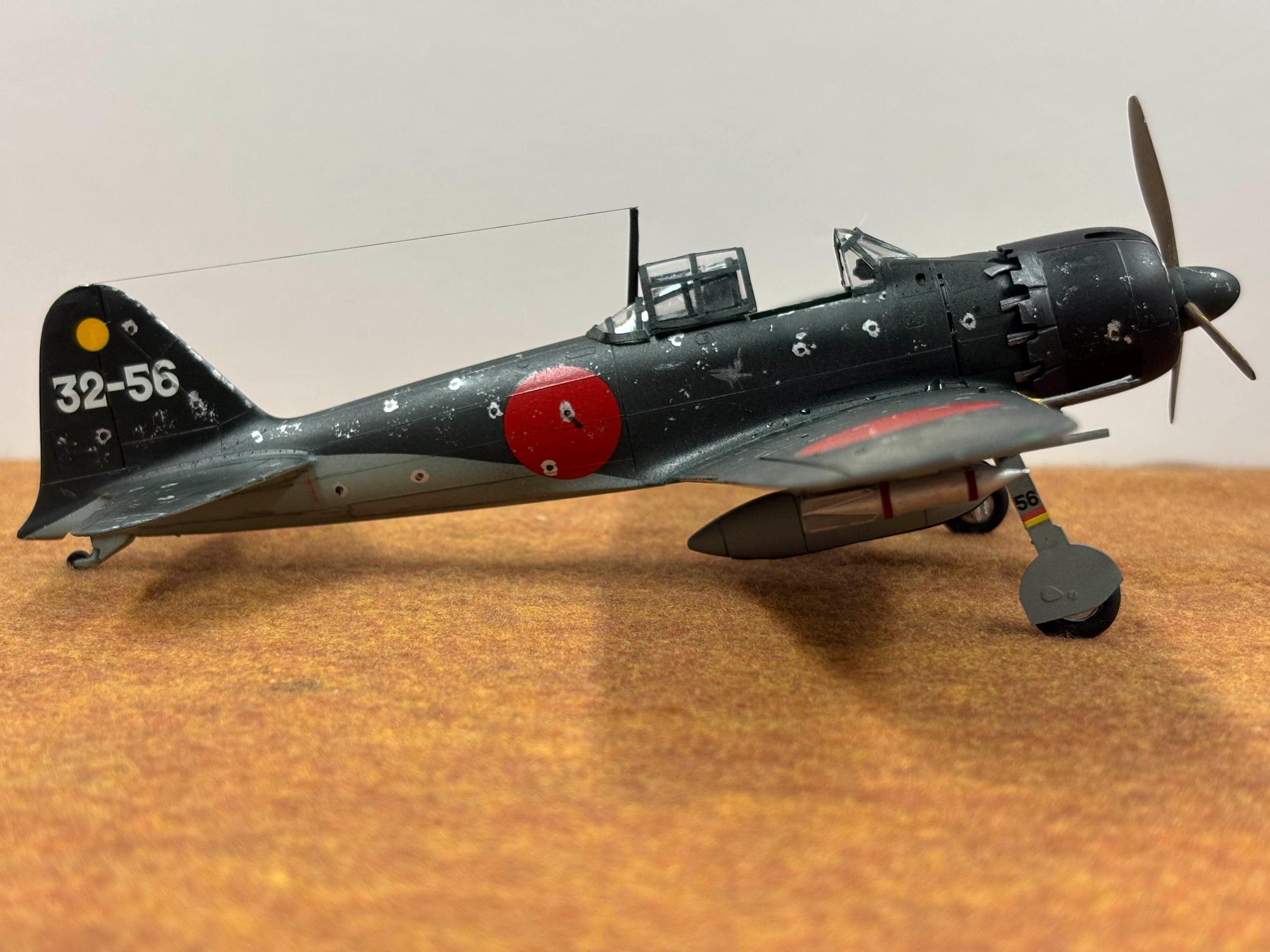 Guillow’s MITSUBISHI ZERO (新品美品) Mitsubishi Zero - Paul K. Guillow, Inc.
