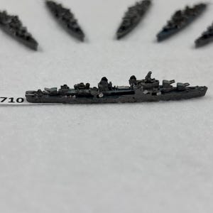 Gearing class DD 1/2400 scale