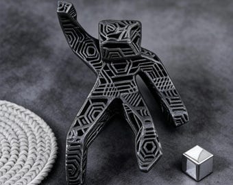 Rocky Plush Toy/Inspired by Project Hail Mary/Pre-Order