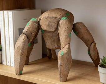 Rocky Plush Toy/Inspired by Project Hail Mary/Pre-Order