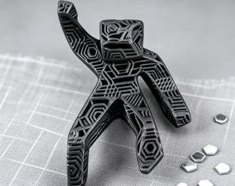 Rocky Plush Toy/Inspired by Project Hail Mary/Pre-Order