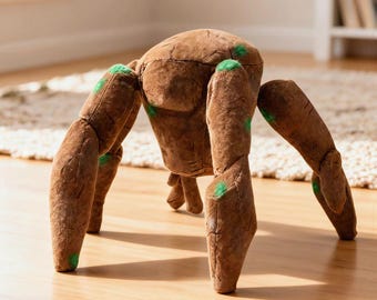 Rocky Plush Toy/Inspired by Project Hail Mary/Pre-Order