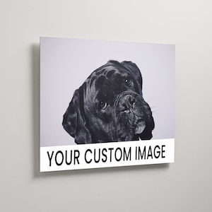 Transform your living space with a one-of-a-kind Personalized Aluminium Dibond Print! Elevate your décor with a custom touch that reflects your style and personality. This premium print ensures high quality and durability, making it a lasting statement piece for your home. Perfect for gifting or adding a unique touch to any room.