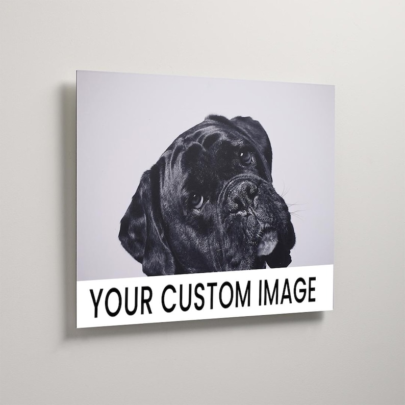 Transform your living space with a one-of-a-kind Personalized Aluminium Dibond Print! Elevate your décor with a custom touch that reflects your style and personality. This premium print ensures high quality and durability, making it a lasting statement piece for your home. Perfect for gifting or adding a unique touch to any room.