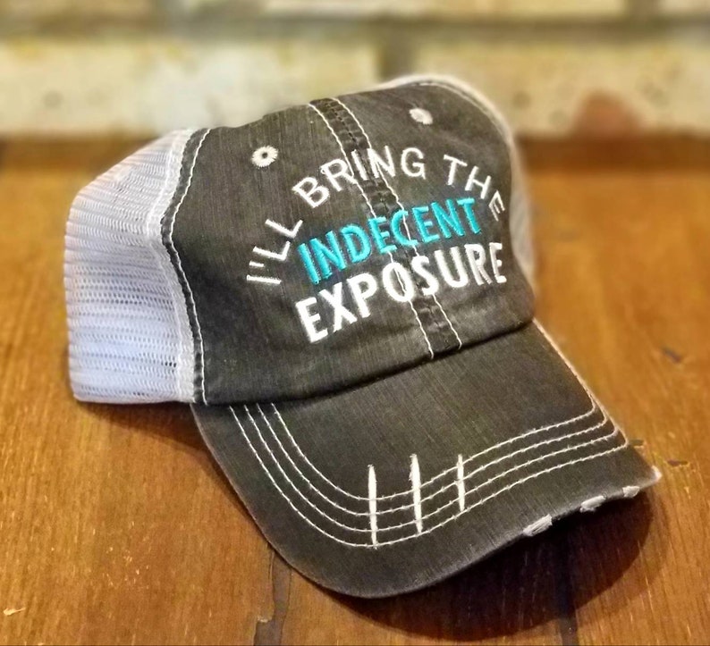 I'll bring the alcohol, bad decisions, bail money, trucker, birthday, bachelorette, girls night, girls trip, party, drinking, trucker hat image 2