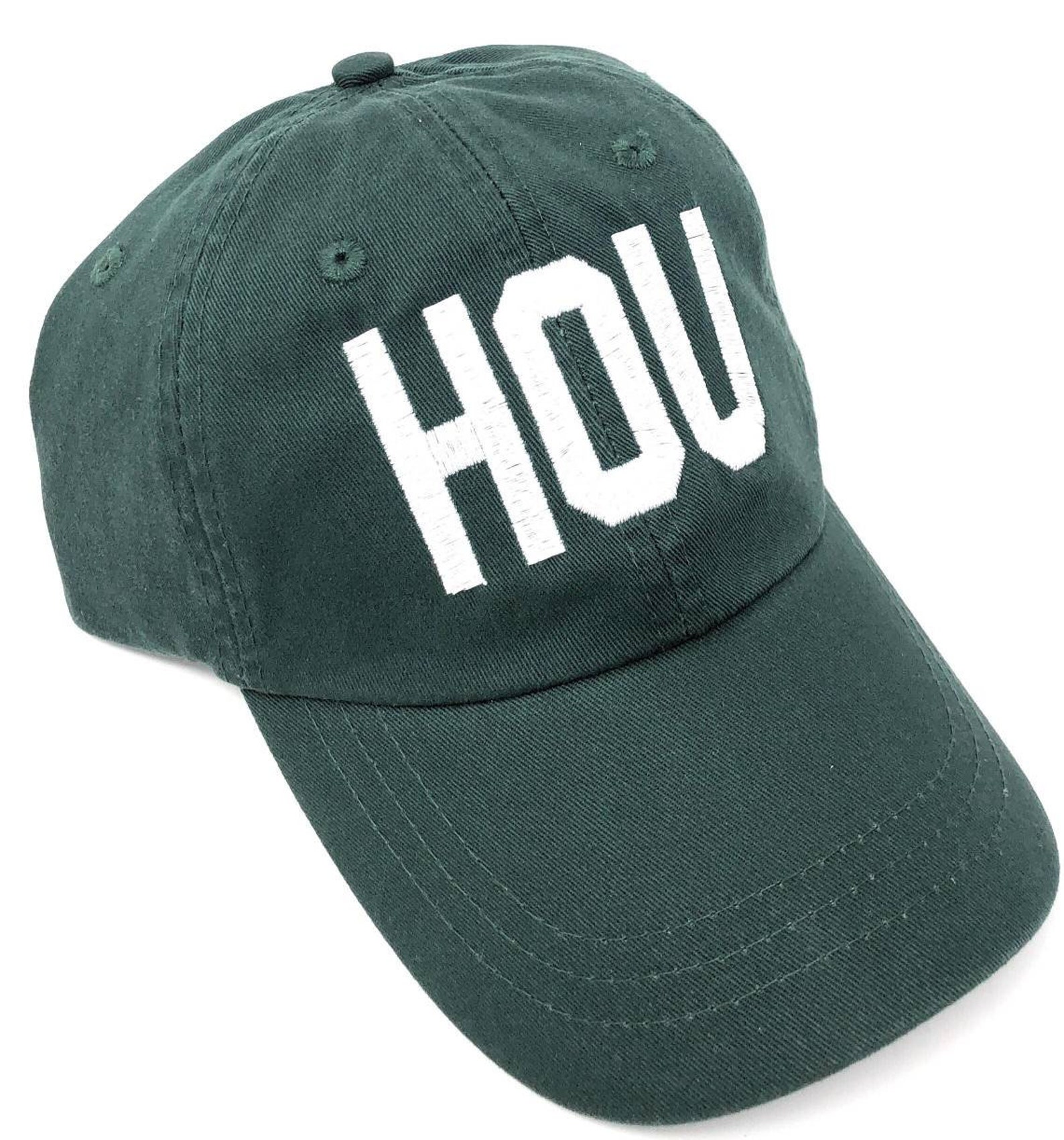 HOU Airport Code Hat houston Airport Code Hat houston Texas - Etsy