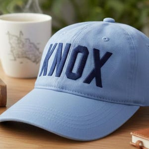 Vintage Knox Hat - Etsy