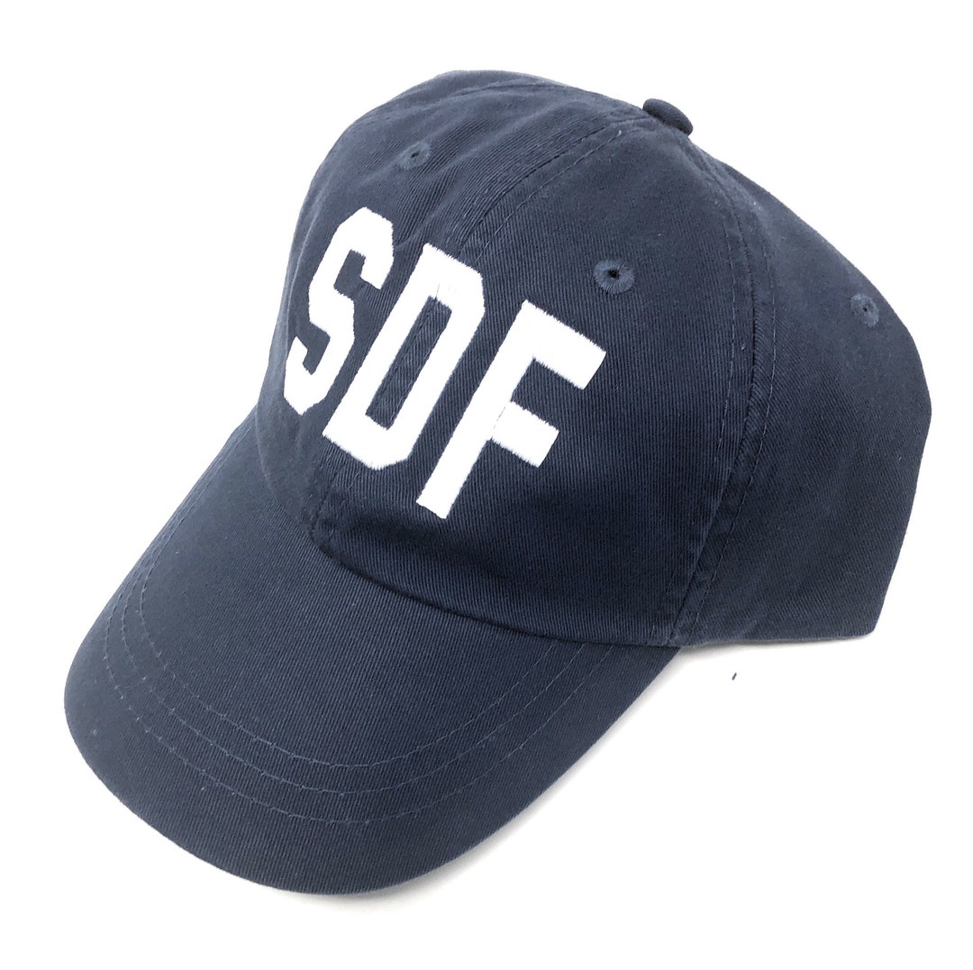 SDF - Louisville, KY Hat Navy (Distressed Only)($2.50 Savings!)