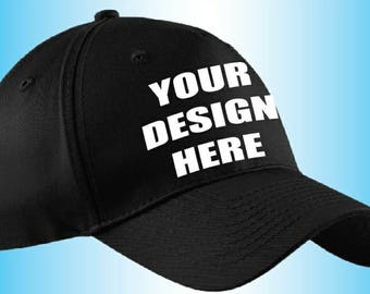 custom nike baseball hats