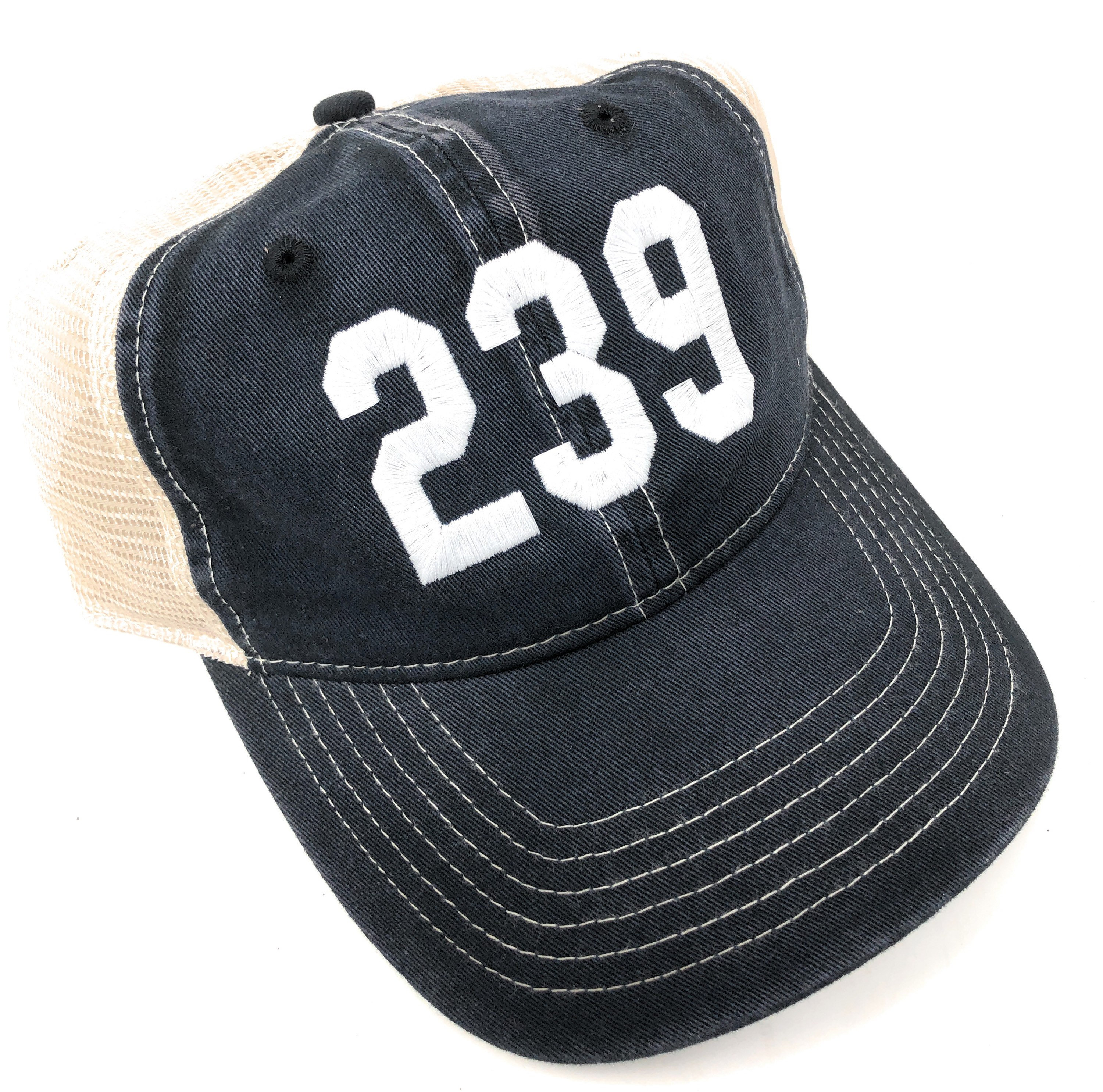 Custom Embroidered 239 Area Code Comfort Colors True Blue Etsy