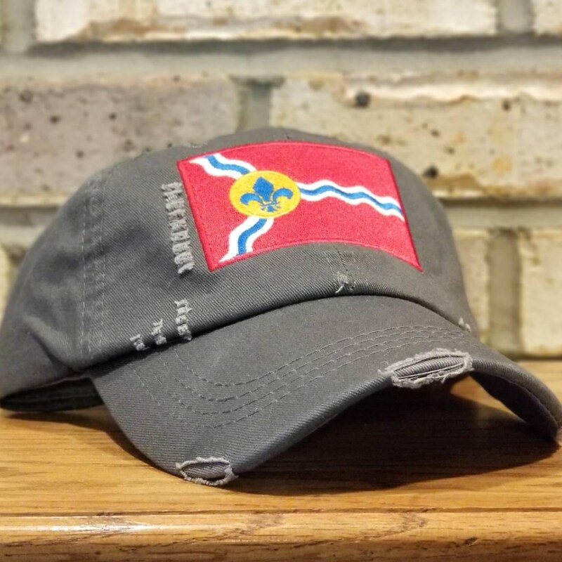 St Louis Flag - Etsy