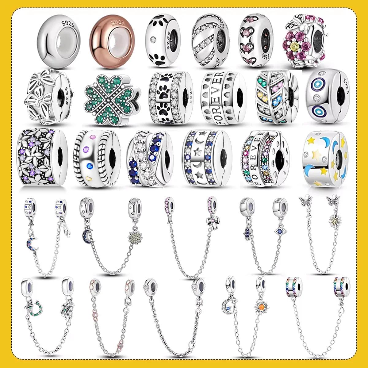 Pandora stopper clip - Etsy 日本 クリップストッパーチャーム 