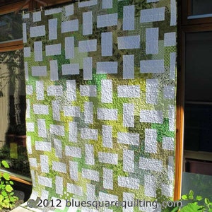 Spring Fresh Single Bed Quilt image 1