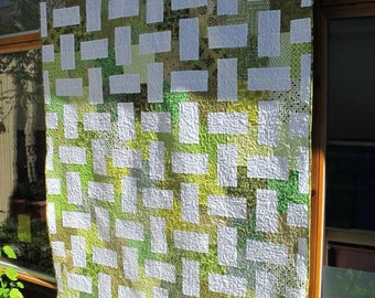 Spring Fresh Single Bed Quilt