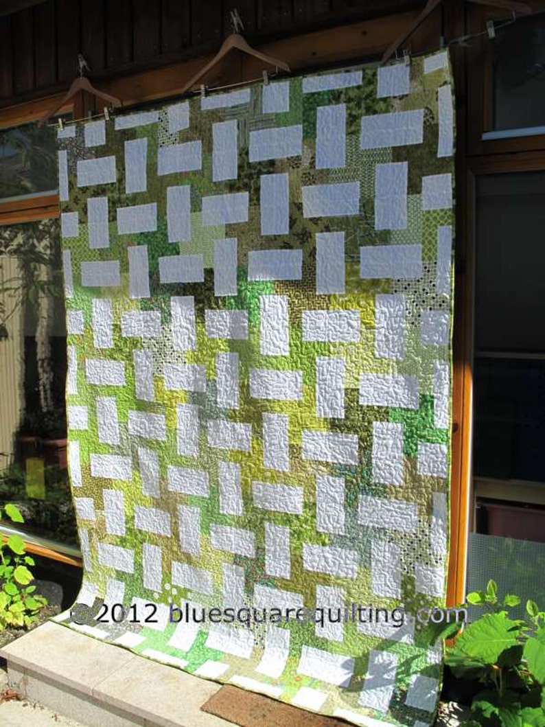 Spring Fresh Single Bed Quilt image 1