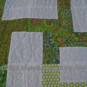 Spring Fresh Single Bed Quilt image 4
