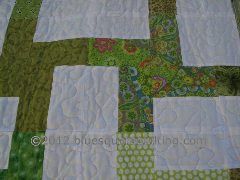 Spring Fresh Single Bed Quilt image 4