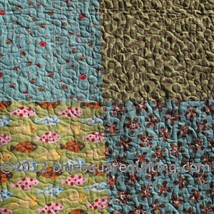 Spring Fresh Single Bed Quilt image 5