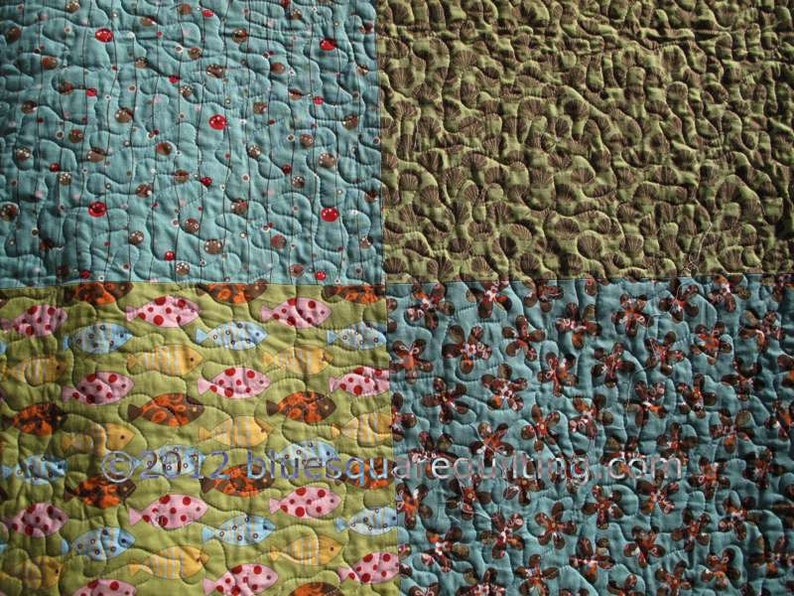Spring Fresh Single Bed Quilt image 5