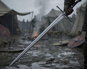 Aragorn Ranger-replica | Op Strider geïnspireerde middeleeuwse cosplayprop | Film Bilbo Baggins Ring of Power-stijl | Kerstcadeau voor hem of papa