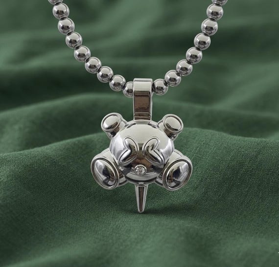 Y2K Frank Ocean Homer Chain - Etsy