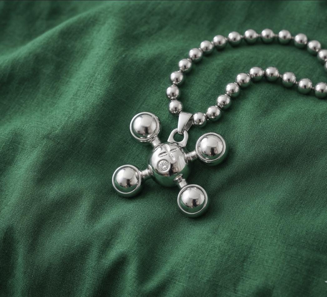 Y2K Frank Ocean Homer Chain - Etsy