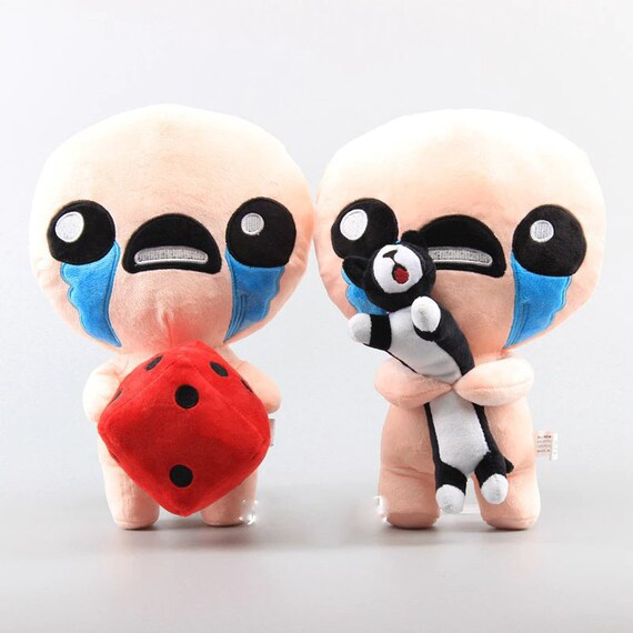 isaac guppy plush