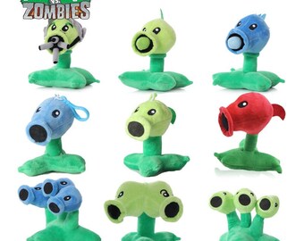 Zombies Action Figures Set Toy Collection Decor Kids Gift 5-8CM Details about   40pcs Plants vs 