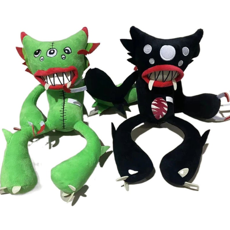 New Killy Willy Plush Poppy Playtime Toy Huggy Wuggy Stuffed | Etsy UK