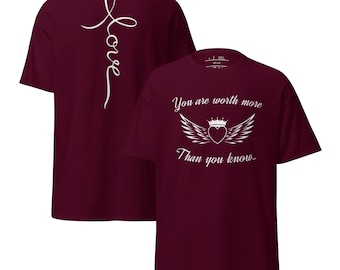 Your Worth tee