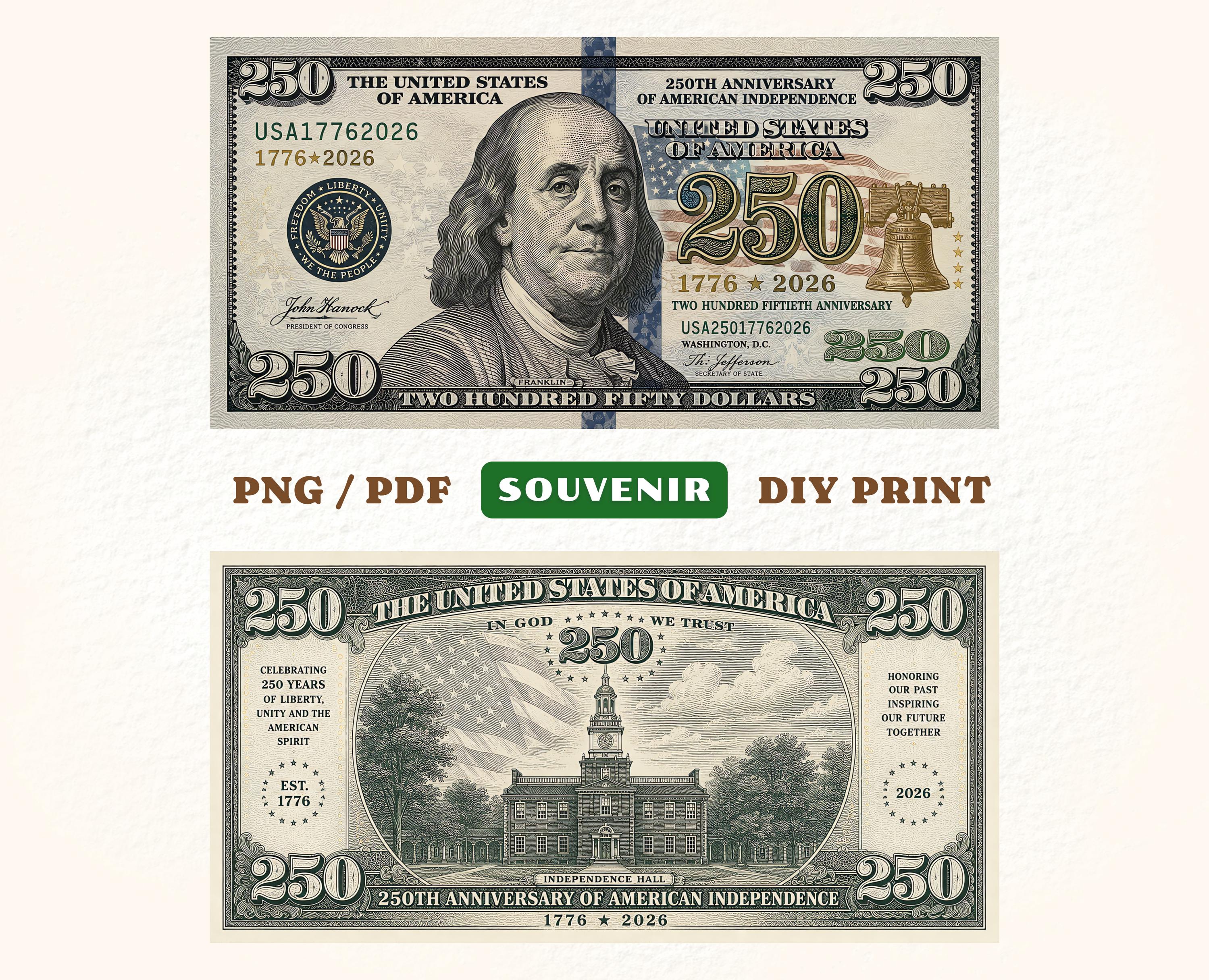 Us 100 dollar bill - Etsy 日本