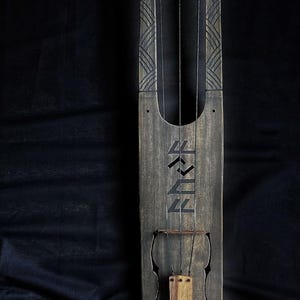 Bass Talharpa “Fafnir”