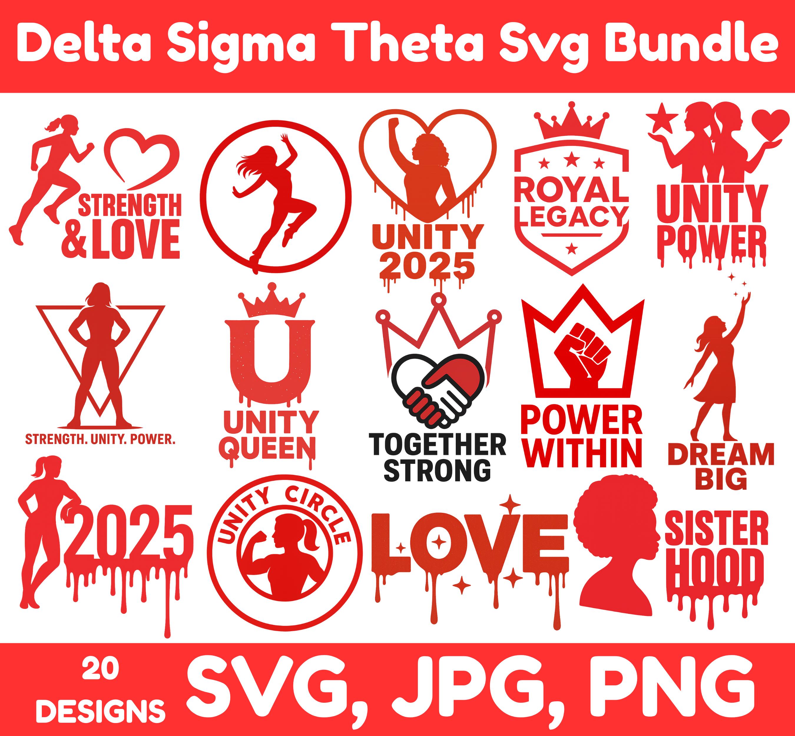 Delta girls - Etsy 日本