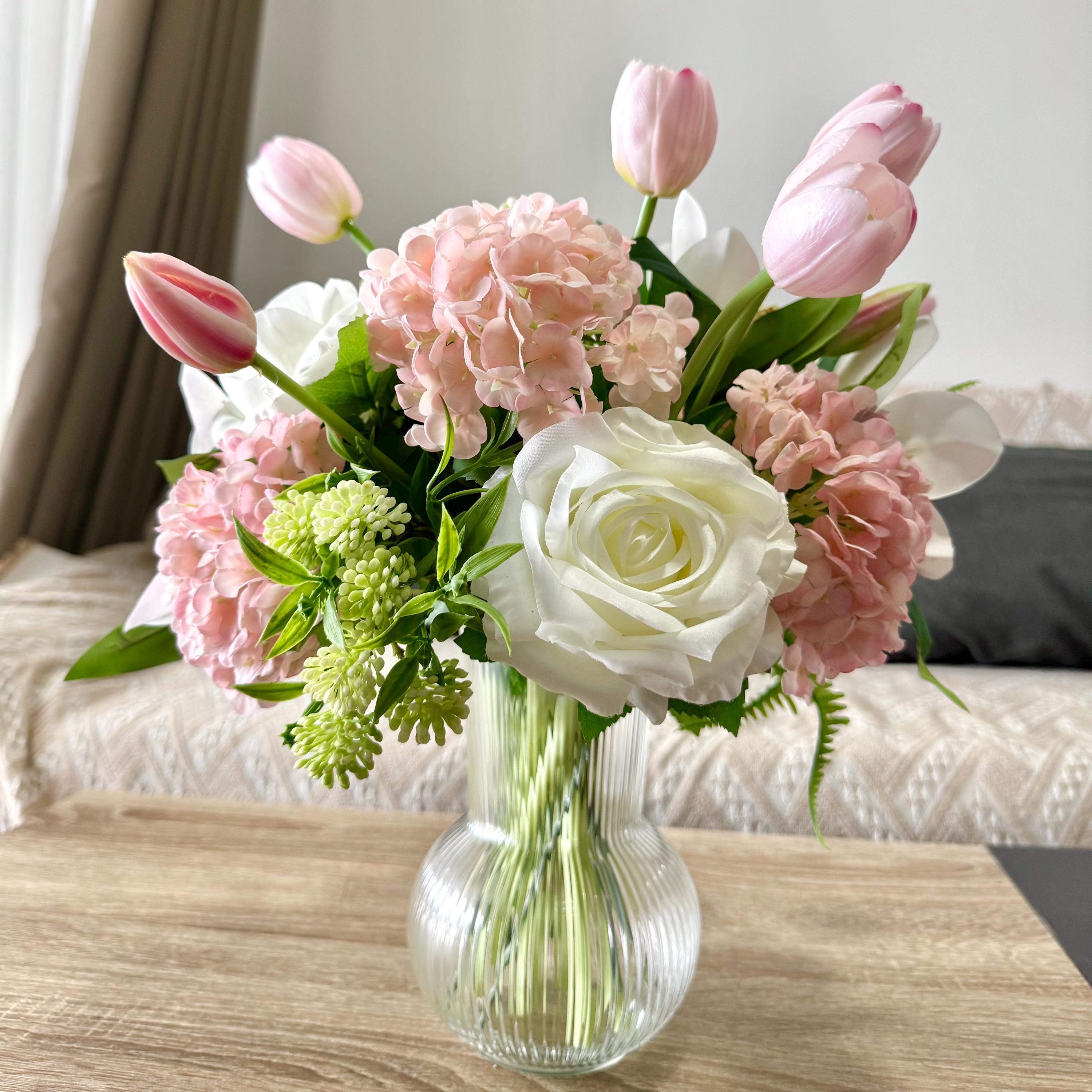 Easter Pastel Tulip Centerpiece: Stunning Ideas to Brighten Your Table