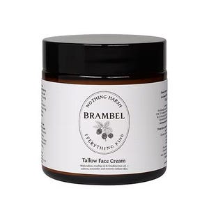 Tallow face cream