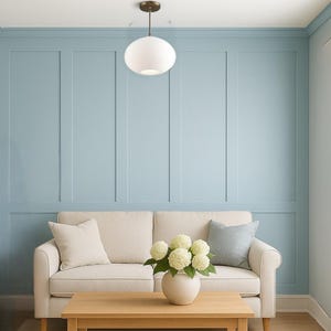 CNC Cut MDF Wall Panels: DIY Modern Bedroom Decor