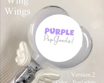 Kpop Lightstick Wings : 3D Printed aespa Lightstick Decoration