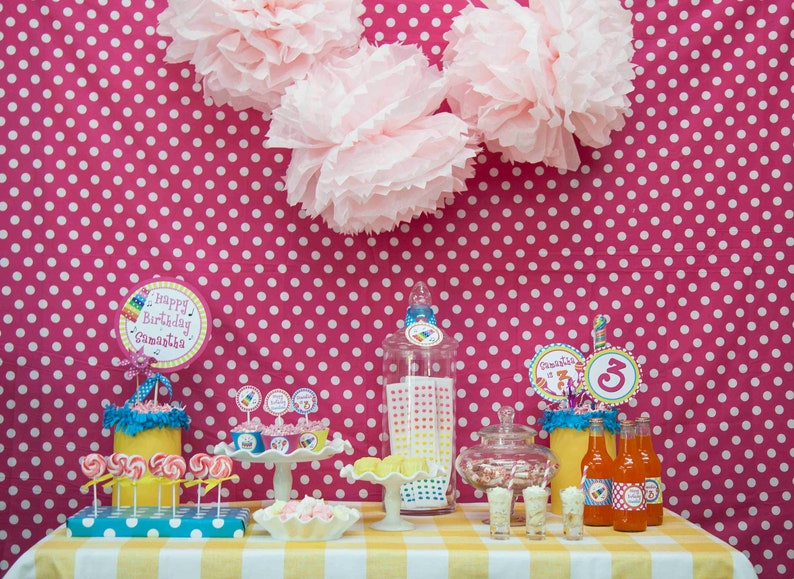 Music Birthday Xylophone Birthday Music Birthday Party Etsy