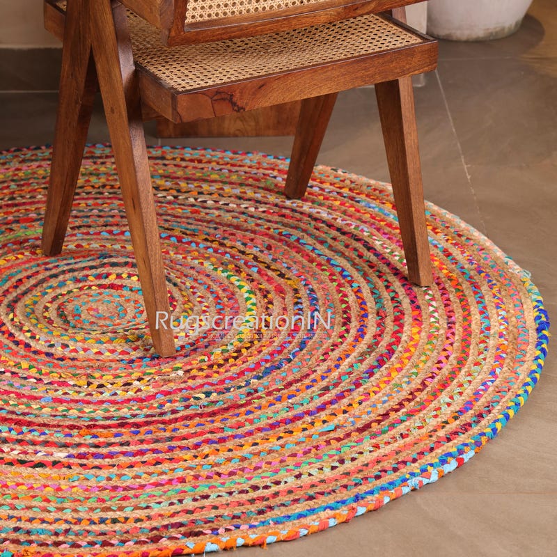 Chindi Rug - Etsy