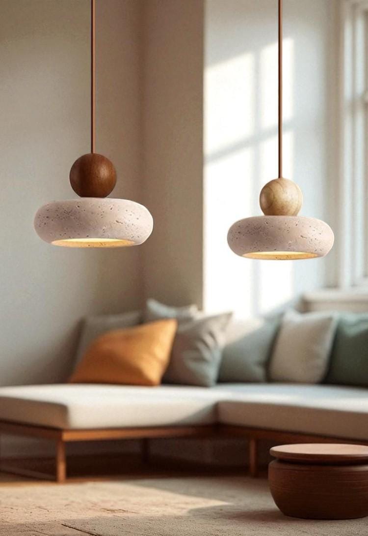 ヴィンテージ 照明 Louis Poulsen PH2/1 Pendant Lamp 1930's Amber Shade - ギルド