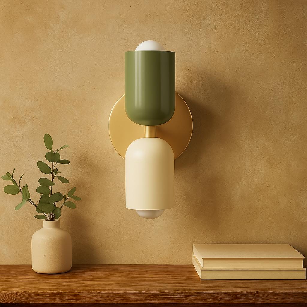 Funky Light Fixture UK