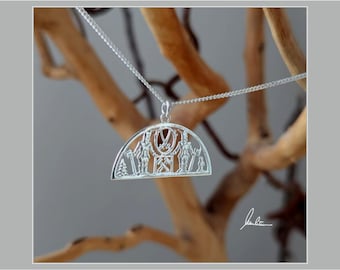 Anhänger Weihnachten