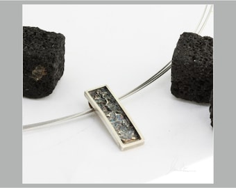 Anhänger "Struktur"