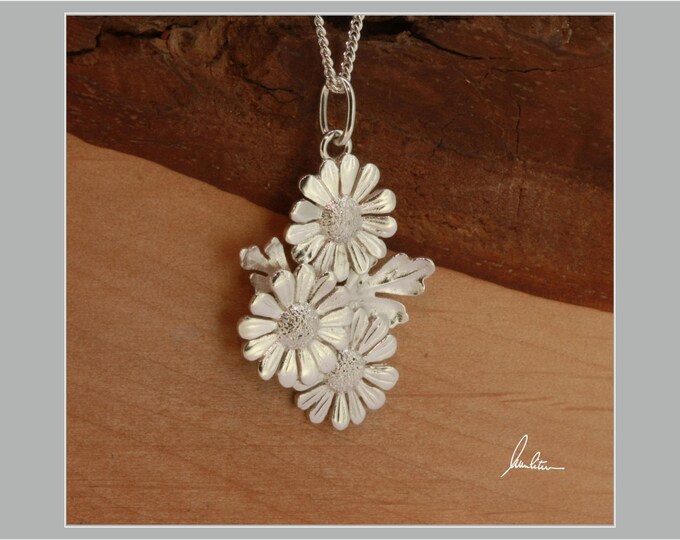 Anhänger "Schwarzenberger Edelweiß"