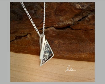 Anhänger "Struktur"